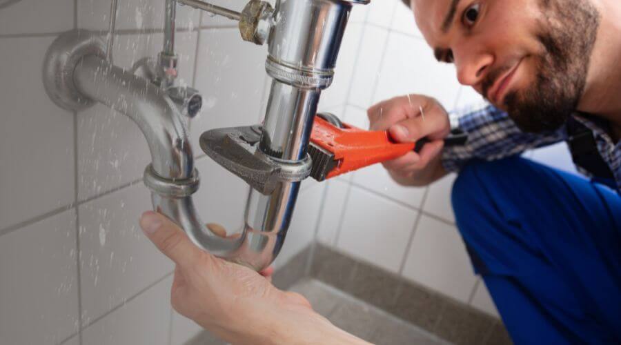 Professional same day plumber services in Holly Grove, AR